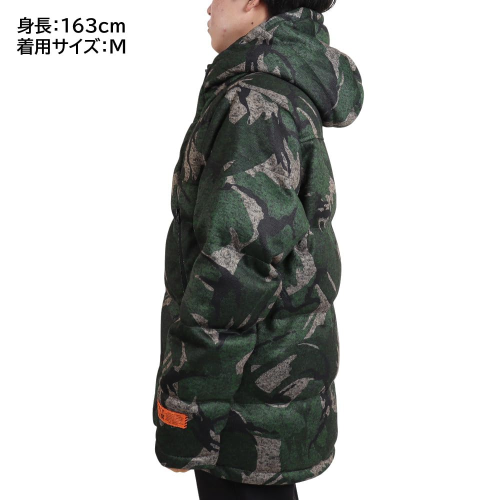 Rusty Jacket 932202KHAXL Men's