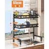 Multifunctional Kitchen Sink Countertop Storage Rack