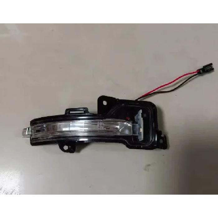 Auto Left Right Rear Heated Mirror Cover Glass Frame Turn Signal Light for Changan Unit Uni-T
