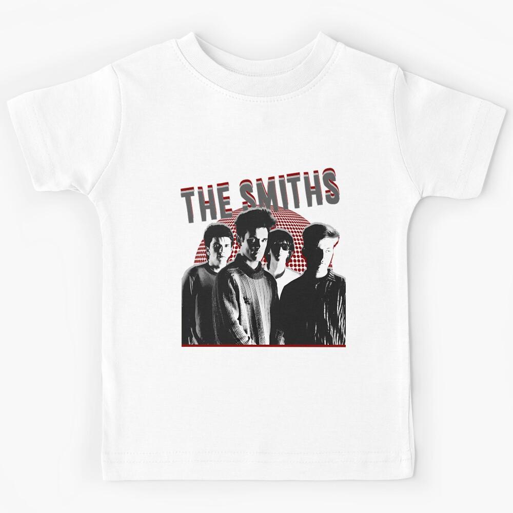 Retro Band The Smiths Kids T-Shirt 120