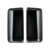 Car Door Storage Box Barrel for Volkswagen VW Golf 8 MK8 GTI GTE R 2020 - 2026 Doors Armrest Container Organizer Accessories