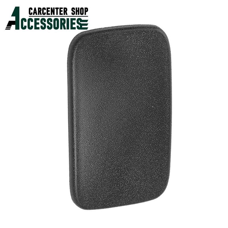 Black Rear License Plate Deletion Panel Bracket Delet For Jeep JK JKU 2007-2018 Car Accessories