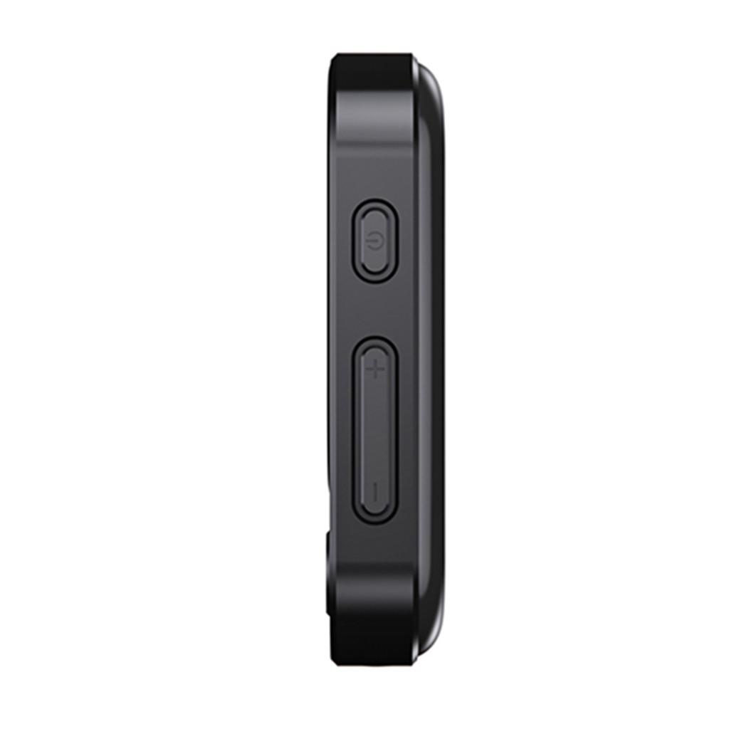 MP3 Music Player with Camera 2.01 Inch Touchscreen Metal Frame Portable Multi Function