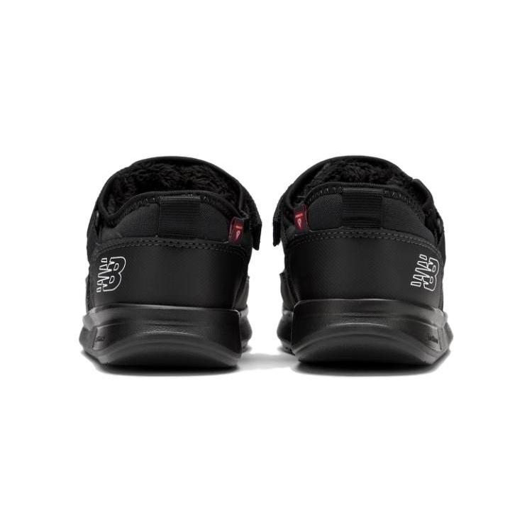 (TD) New Balance MOC Shoes 'Black' Baby IHMOCQB2