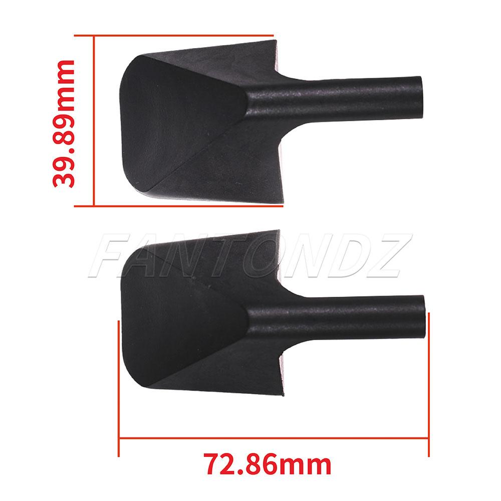 Rear Mount Parcel Shelf Hinges For Mercedes A Class W177 2018 On B Class Parcel Shelf Hinges Repair Kit A2476901601 A1776905400