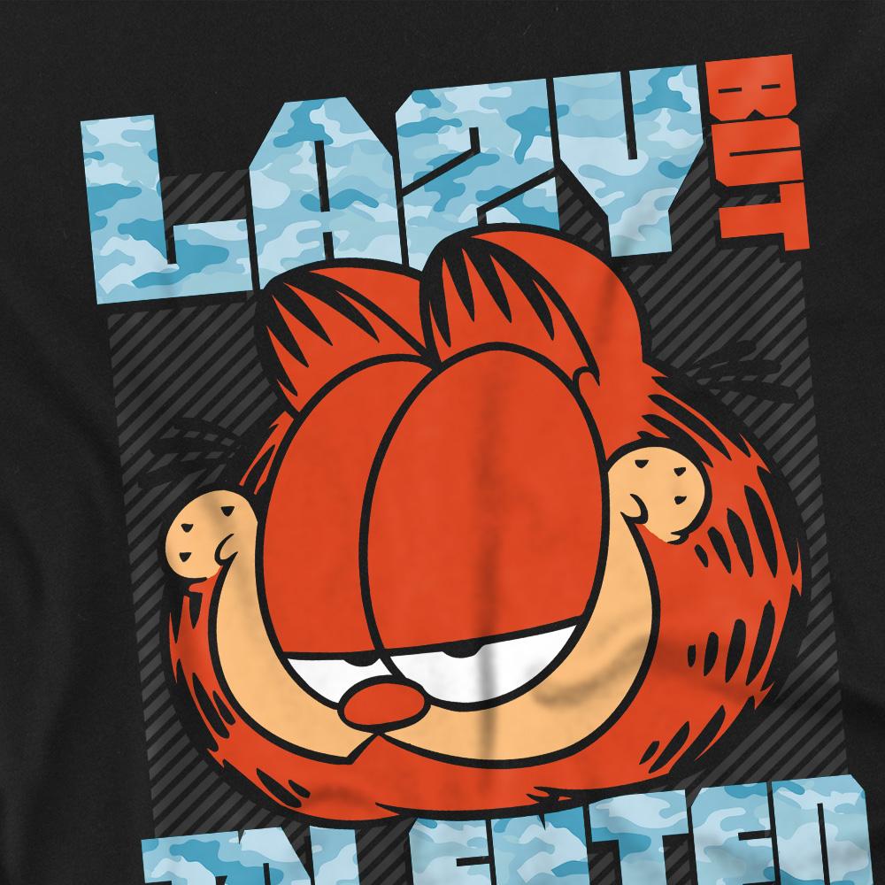 Garfield Unisex Erwachsenen Faul Aber Talentiert T-Shirt