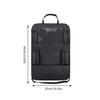 Car Seat Organizer Multifunctional Oxford Fabric Back Multi Pocket Storage Bag With Tablet Holder Protector For Kids
