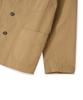 Heavyi Heavy Cotton Club Jacket_Beige