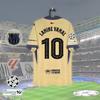 26th Club World Cup Football Jersey Paris Miami Juventus Fans Short Sleeve