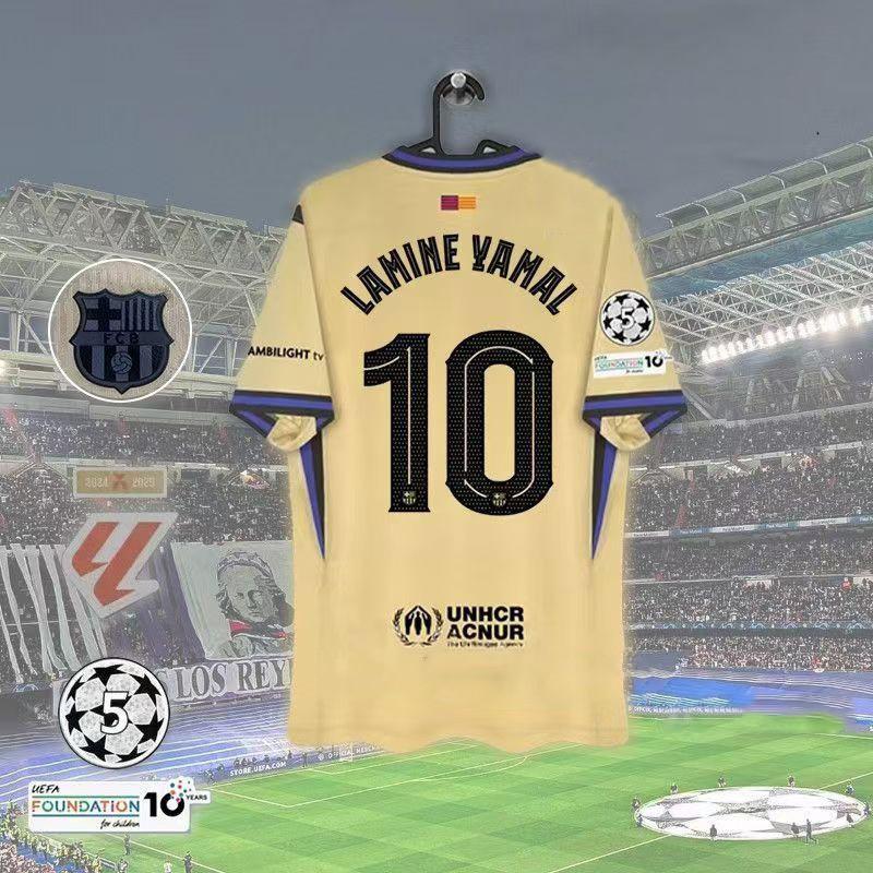 26th Club World Cup Football Jersey Paris Miami Juventus Fans Short Sleeve