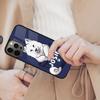 Cartoon Samoyed Dog Magnetic Phone Case For APPLE iPhone 17 Air 16 14 13 12 Pro Max 15 Plus Wireless Charge With MagSafe Cover