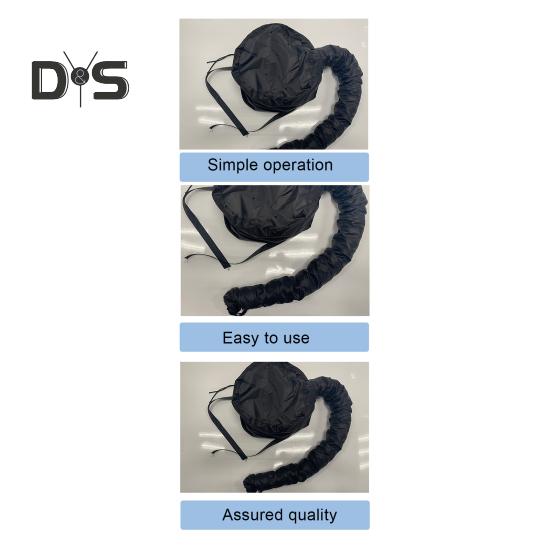 Huvförsedd Hårtork Huv Mjuk Torkning Styling Lockning Djupvård Oljebehandling Hårvårdshätta Fönfäste Kvinnor Hårvård Diffusor Hatt