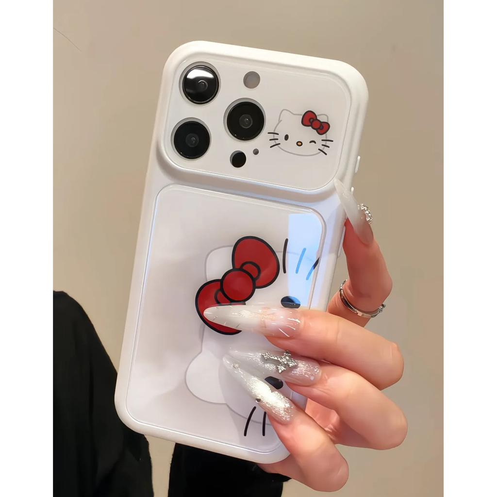 Cute horizontal cat is suitable for Apple 11/11Pro mobile phone case iPhone11 Blu-ray Acrylic 11 Cartoon 11.