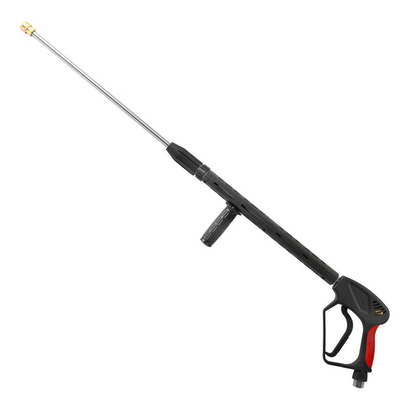 OLOMM 1.1m Extended High-Pressure Washer Gun