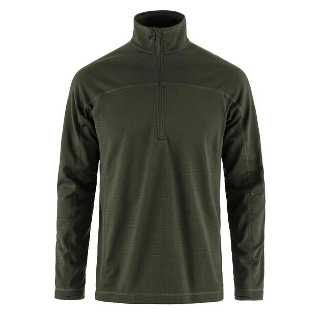 

Fjällräven Флисовая кофта с полумолнией Abisko Lite XL