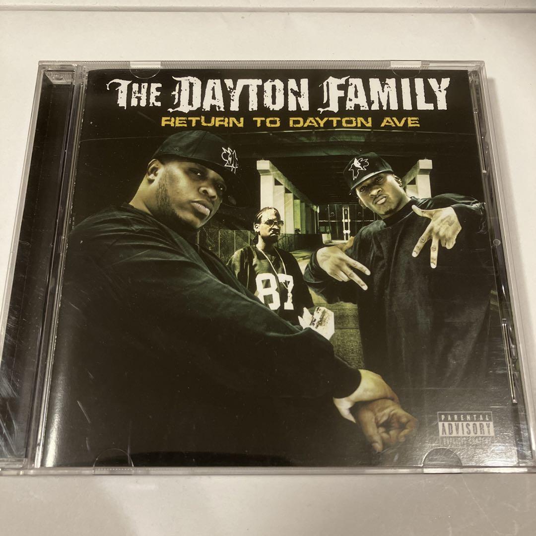 

[USED] The Dayton Family Return to Dayton Ave.
