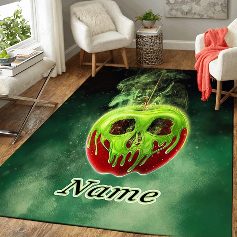 Custom 1Pc Aladdin'S Magical Adventure Rug Office Carpet Indoor Outdoor Entrance Doormat Nonslip Soft And Comfortable Living Room D916234