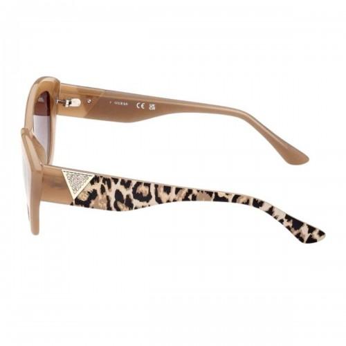 Guess Womens/Ladies Leopard Print Sunglasses