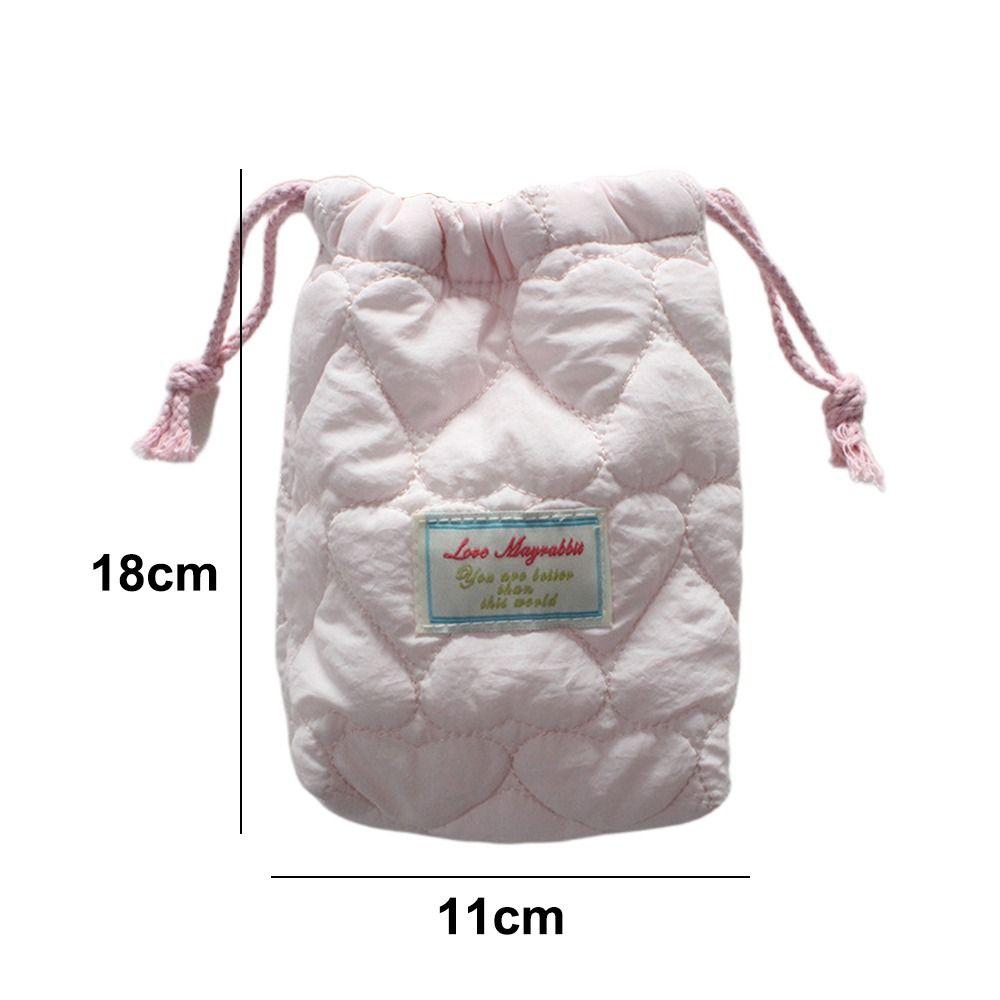 Neue kratzfeste Kamera-Aufbewahrungstasche Staubdicht Mehrzweck Kordelzug Geldbörse Stoßfest Make-up Lippenstift Aufbewahrungstasche Reise