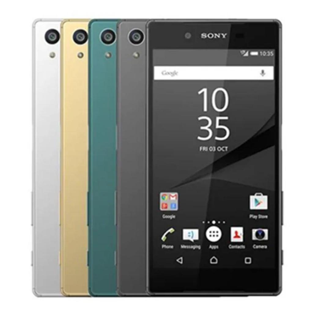 Refurbished Sony Xperia Z5 Original 4G LTE 3GB RAM 32GB ROM Fingerprint Unlocked Smartphone
