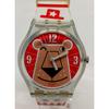 Used SWATCH LION Quartz Watch