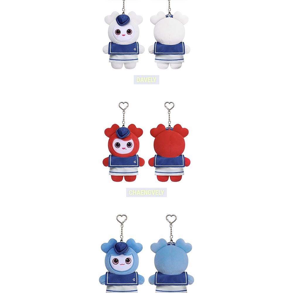Pre-order] TWICE - LOVELY PLUSH BABY MARINE Ver. – buy the best