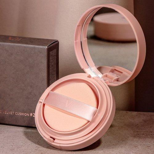 [Village11Factory] Long Lasting Velvet Cushion 15g SPF 50+ PA+++