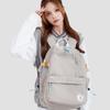 Li Shen Korean Style Large Capacity Student Backpack