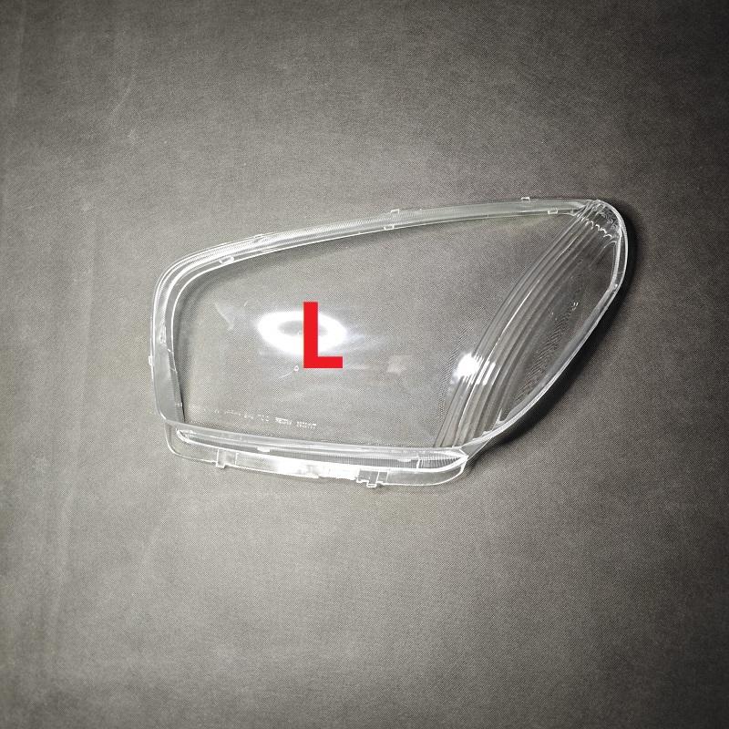 

For Toyota RAV4 XA20 2001 2002 2003 Car Front Headlight Lens Cover Headlamp Shell Transparent Lamp Shade Plexiglass Lampshade Left side