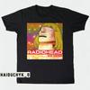 Lustiges Radiohead The Bends Album Unisex Schwarzes T-Shirt Größe S-5XL Unisex T-Shirt