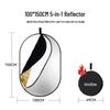 Godox 5-in-1 Portable Photography Reflector