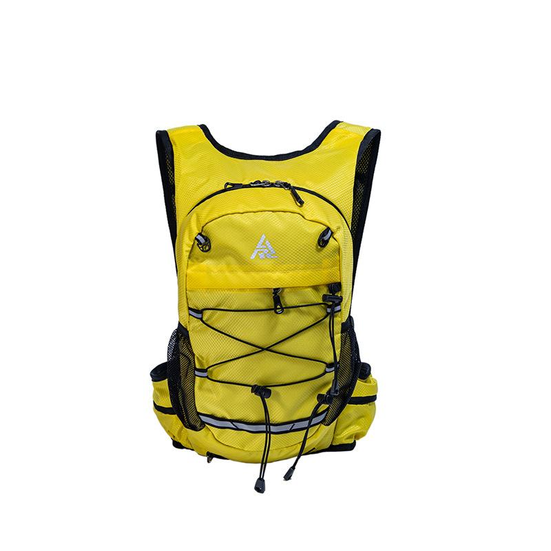 Mountaineering bag women's travel lightweight backpack cycling men's small backpack hiking outdoor mountain climbing ultra-lightweight small bag