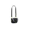 Nike Color Block Webbing Strap Design Fabric Shoulder Crossbody Waist Bag Unisex bags Black Gray DJ9681-010