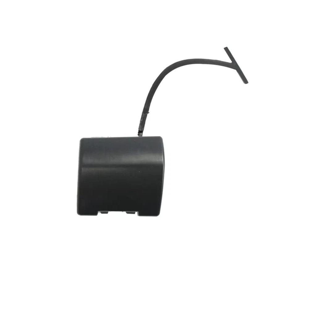 39991772 for Volvo S40 2004-2007 Front Bumper Tow Hook Eye Cover Plastic Unpainted