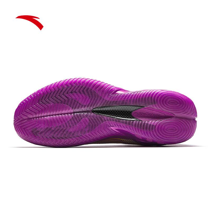 Anta Shuanxi 3 Low-Top Basketball Shoes