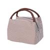 Insulated Bento Lunch Bag with Lunch Box Storage for Work, School, or Street Vendors