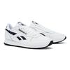 New Reebok Classic Leather 'White Vector Navy' 100033996