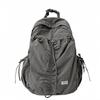 Schoolbag Student School Bag Solid Color Backpack Women's Travel Light Outdoor Sports Mountaineering Bag Korean Leisure Folded School Bag Women's