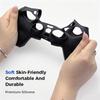 Protective Cover Skin for P5 Controller Anti-slip Silicone Case for P5 Slim Gamepad Cover Thumb Grips Accessories