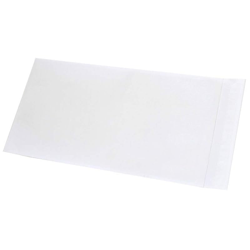 Papyrus Delivery Pack, Fully Sealed Type (for Standard #4 Envelopes) PA013T