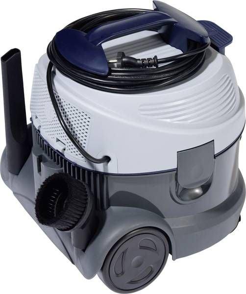 Nilfisk VP100 Industrial Vacuum Cleaner 880W Black/Gray