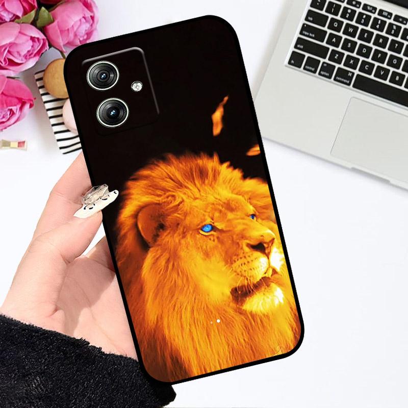 Für Moto G54 Hüllen G54 Power Weiches Silikon TPU Handyhülle Für Motorola Moto G53 G51 G50 Mode Gedruckt Astronaut Hüllen Case
