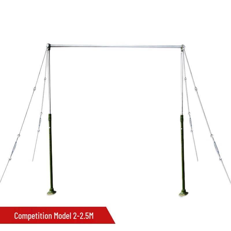 Outdoor Parallel & Horizontal Bars Fitness Equipment