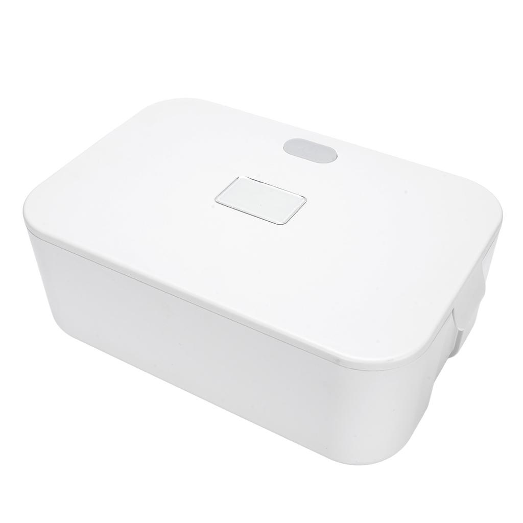 Portable Clothes Dryer 100W Small Compact Electric Drying Machine with 3 Modes for Travel Home