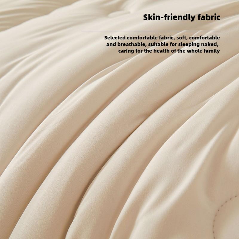 Skin Friendly Warm Quilt