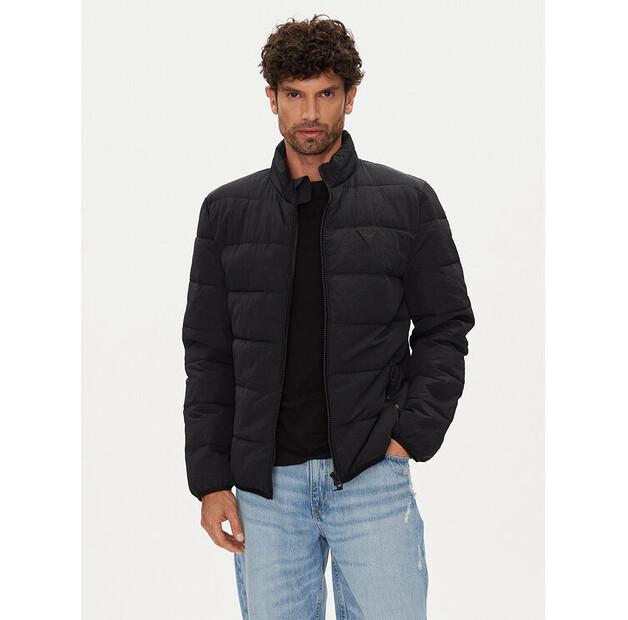 

Демисезонная куртка Guess Z5YL09 WGTN0, черная, стандартный крой L