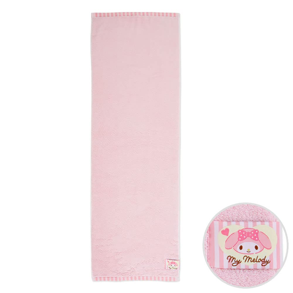 Sanrio My Melody Compact Bath Towel 871451