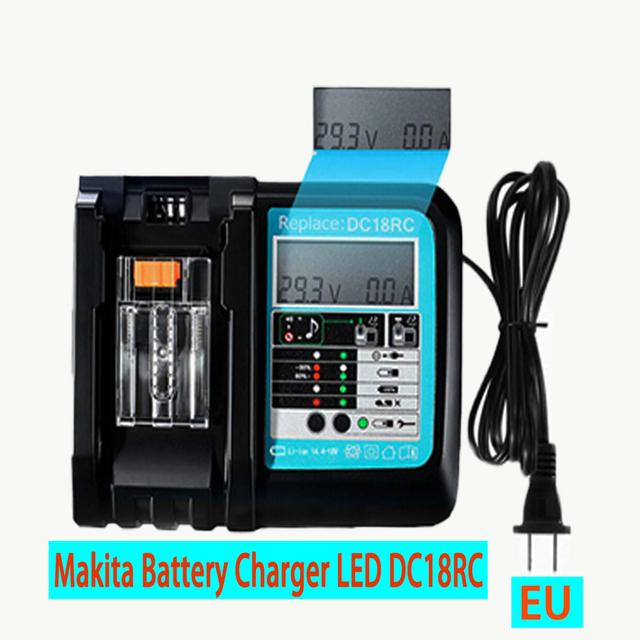 18v12ah Rechargeable 12000mah 18650 Li -Ion Battery Replacement Power Battery For Makita Bl1880 Bl1860 Bl1830
