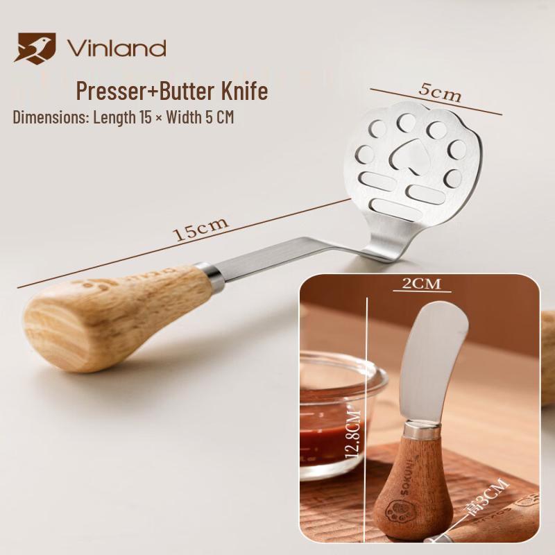 Standard Star Stainless Steel Potato Masher
