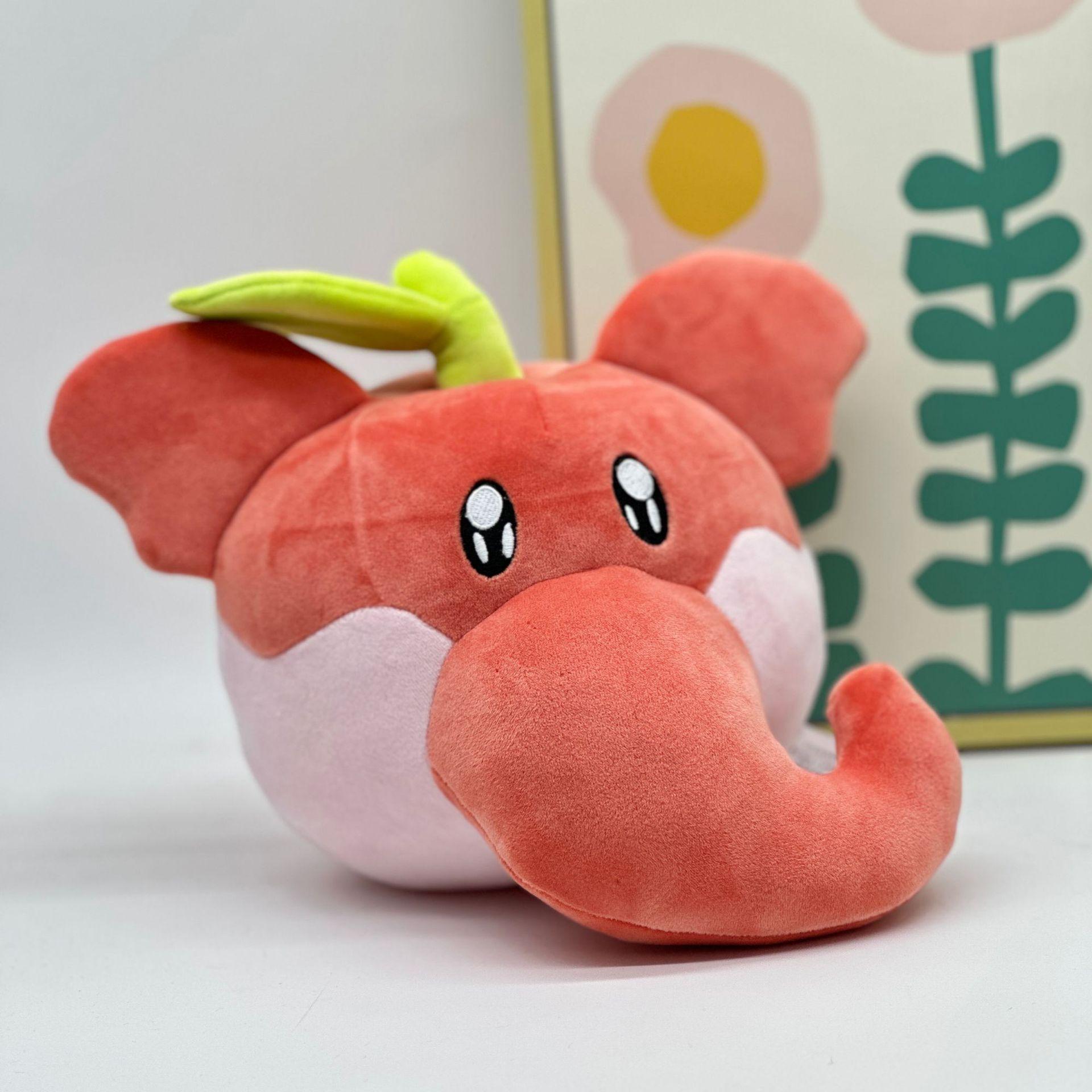 

Новая плюшевая игрушка-слон Apple Wonder Apple Elephant